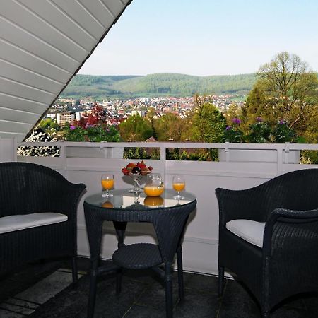 Haus Am Steinberg Apartment Bad Driburg Bagian luar foto