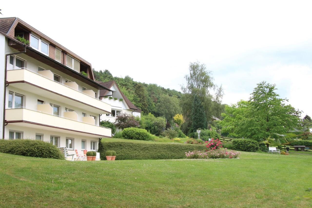 Haus Am Steinberg Apartment Bad Driburg Bagian luar foto