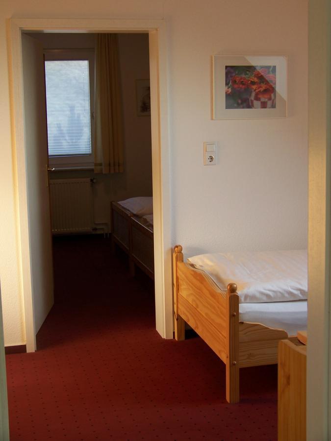 Haus Am Steinberg Apartment Bad Driburg Bagian luar foto