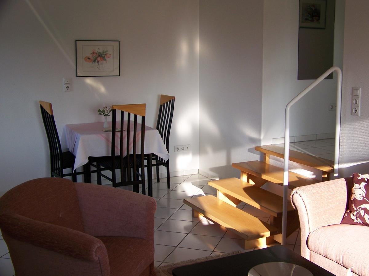 Haus Am Steinberg Apartment Bad Driburg Bagian luar foto