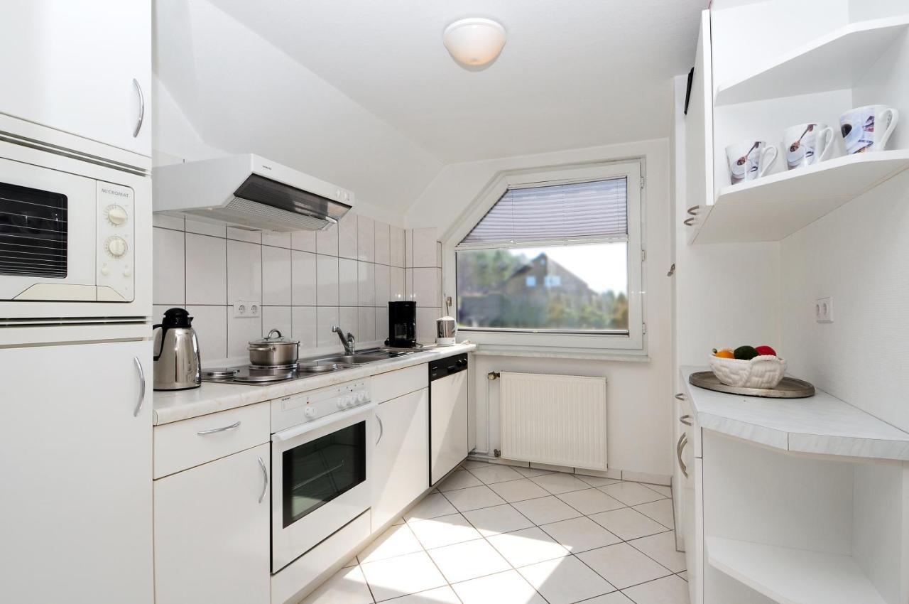 Haus Am Steinberg Apartment Bad Driburg Bagian luar foto